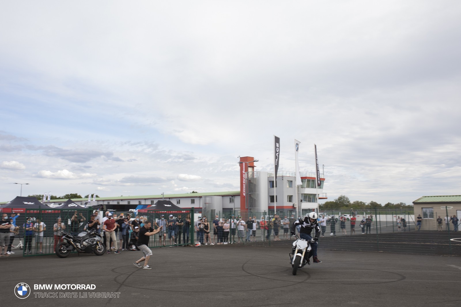 BMW Motorrad Track Days