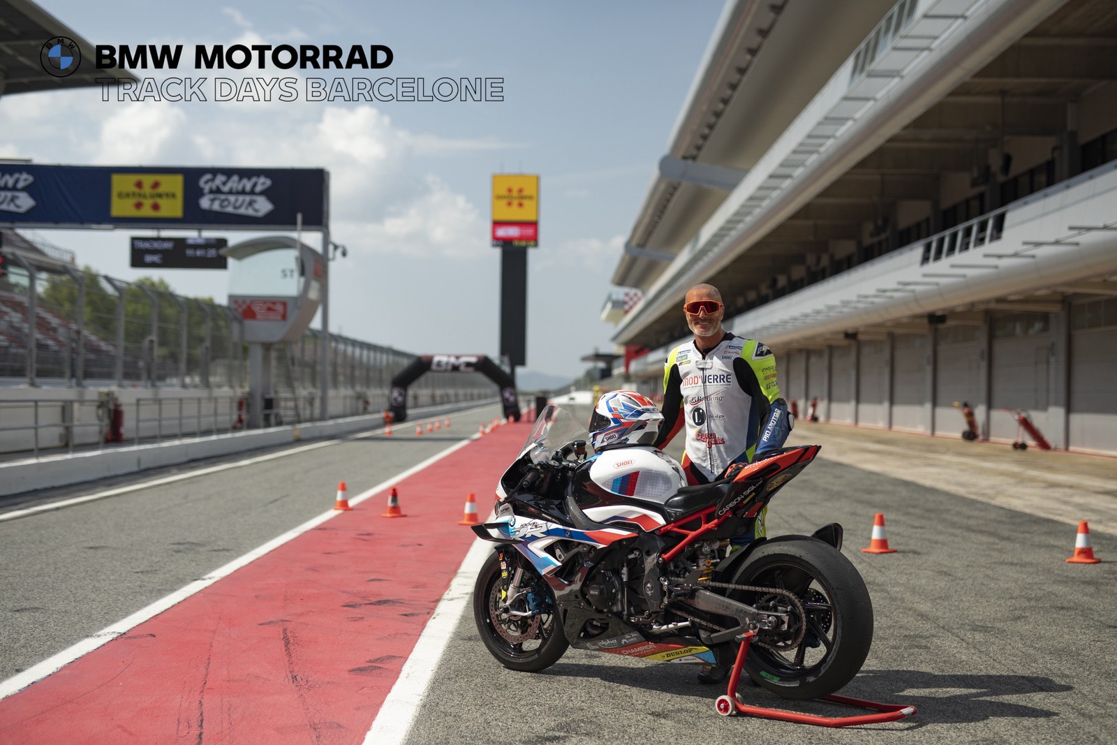 BMW Motorrad Track Days