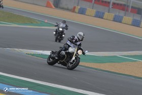 BMW Motorrad Track Days