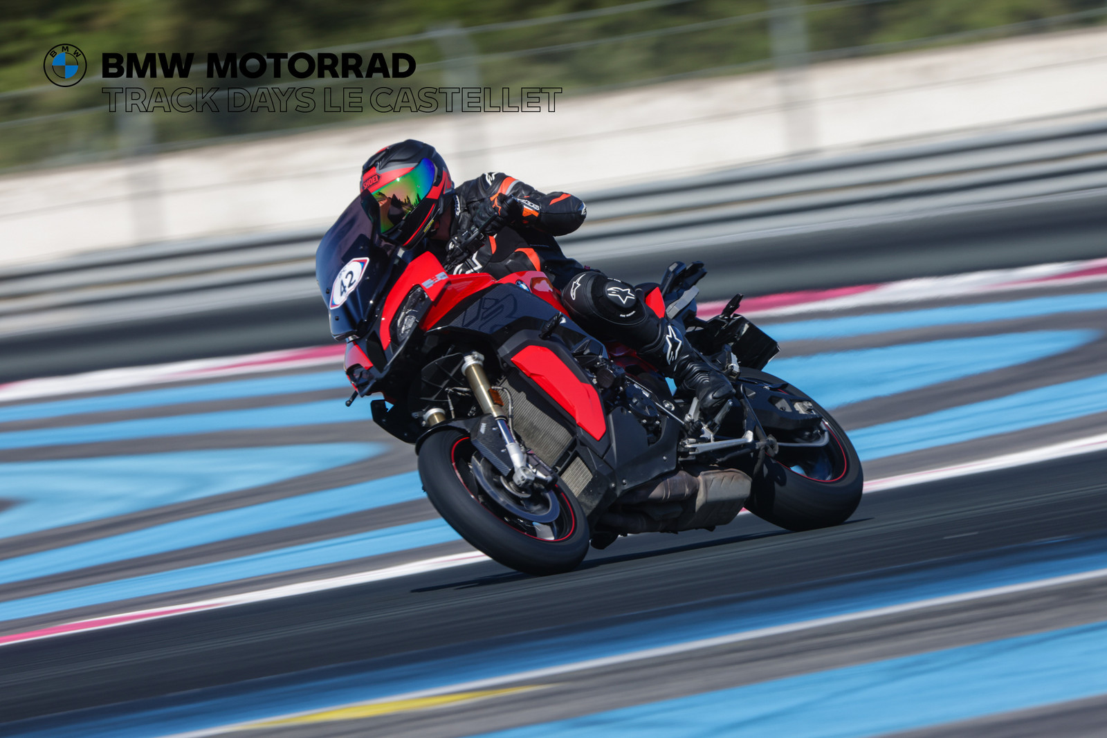 BMW Motorrad Track Days