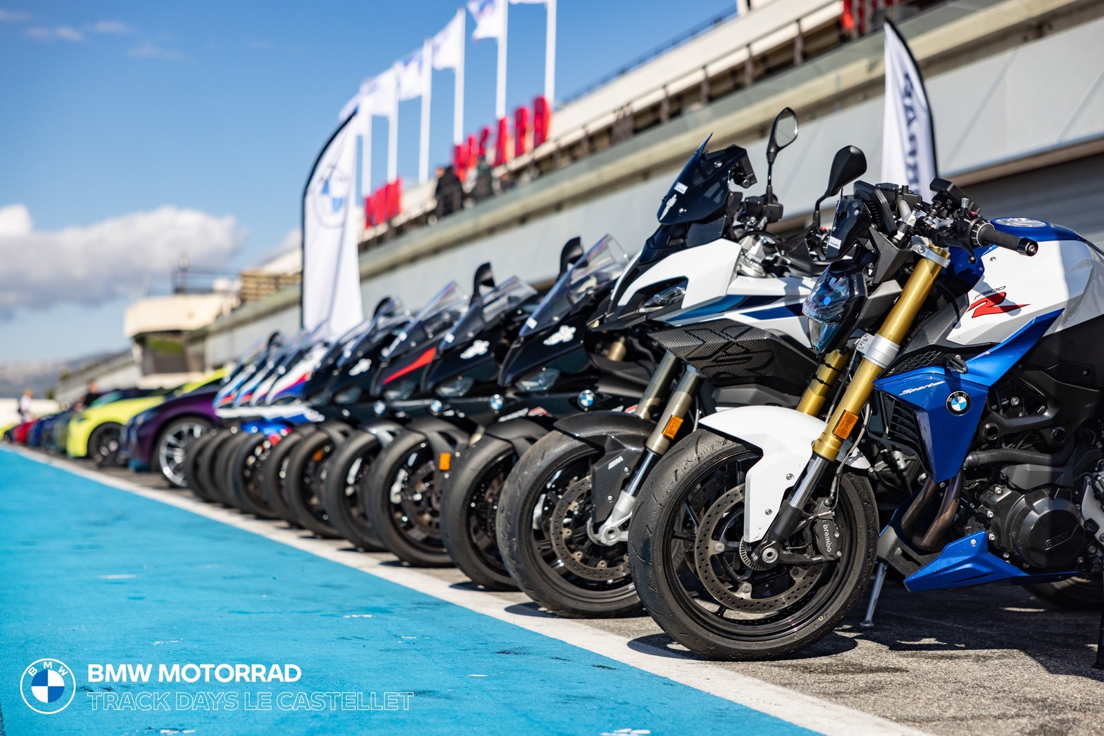 BMW Motorrad Track Days