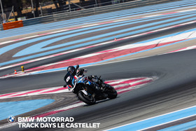 BMW Motorrad Track Days