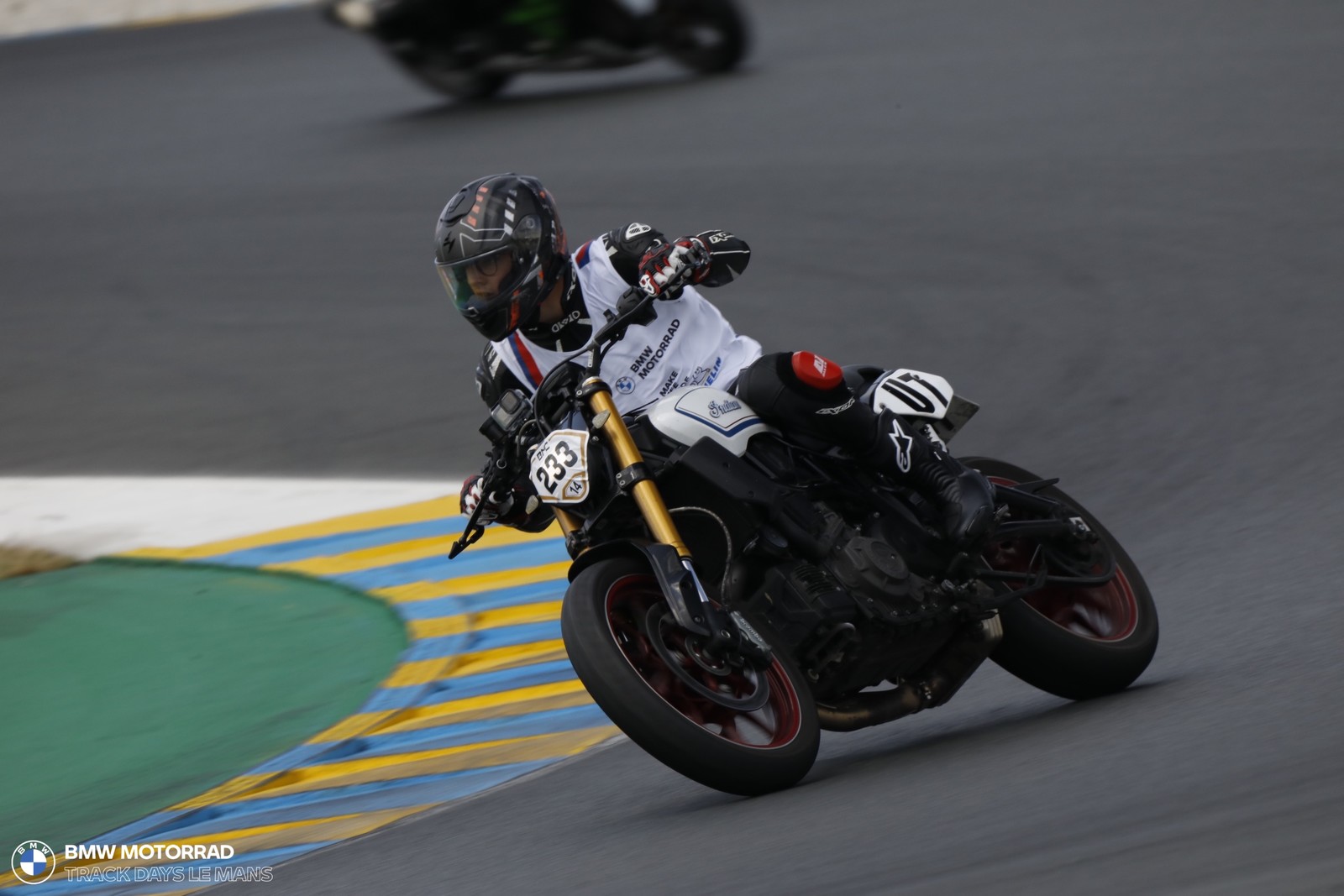 BMW Motorrad Track Days