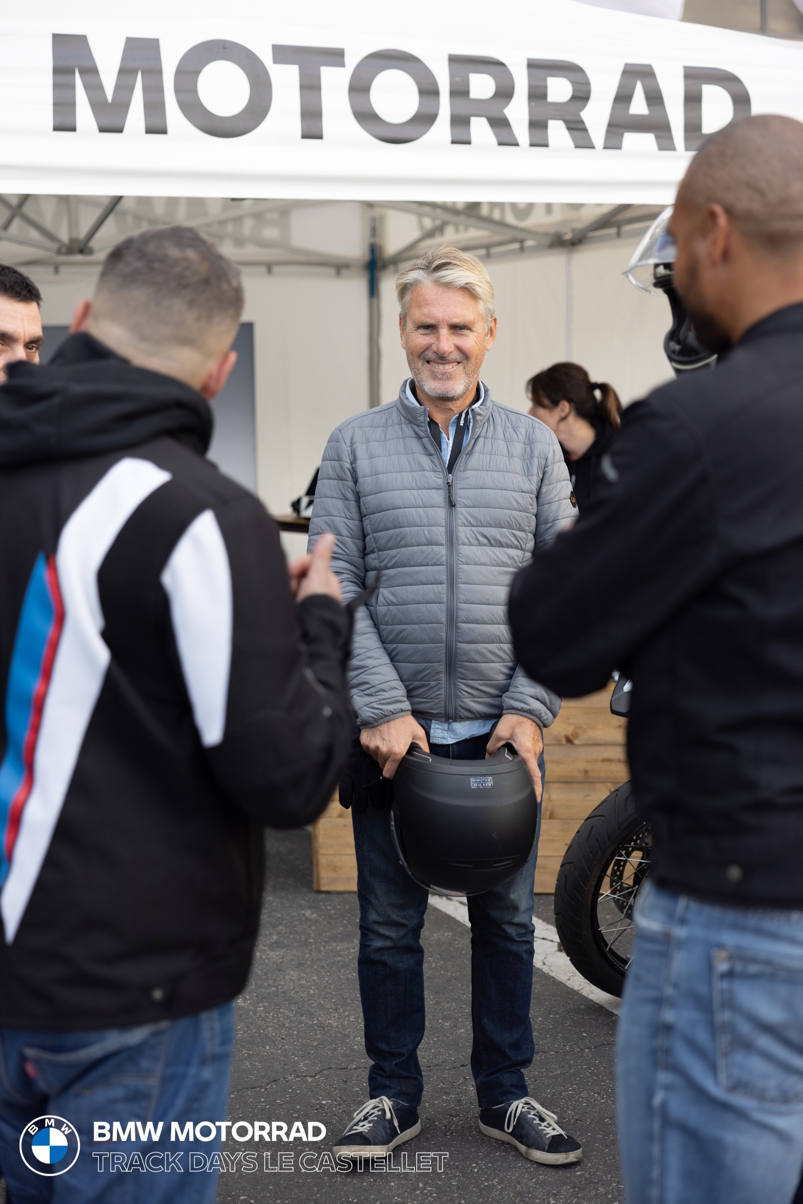 BMW Motorrad Track Days