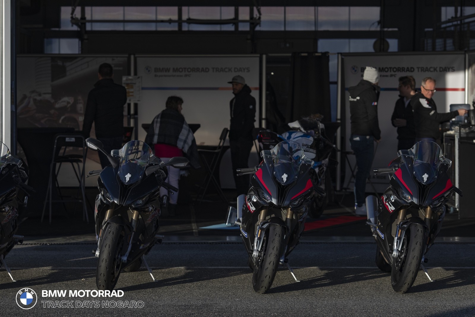 BMW Motorrad Track Days