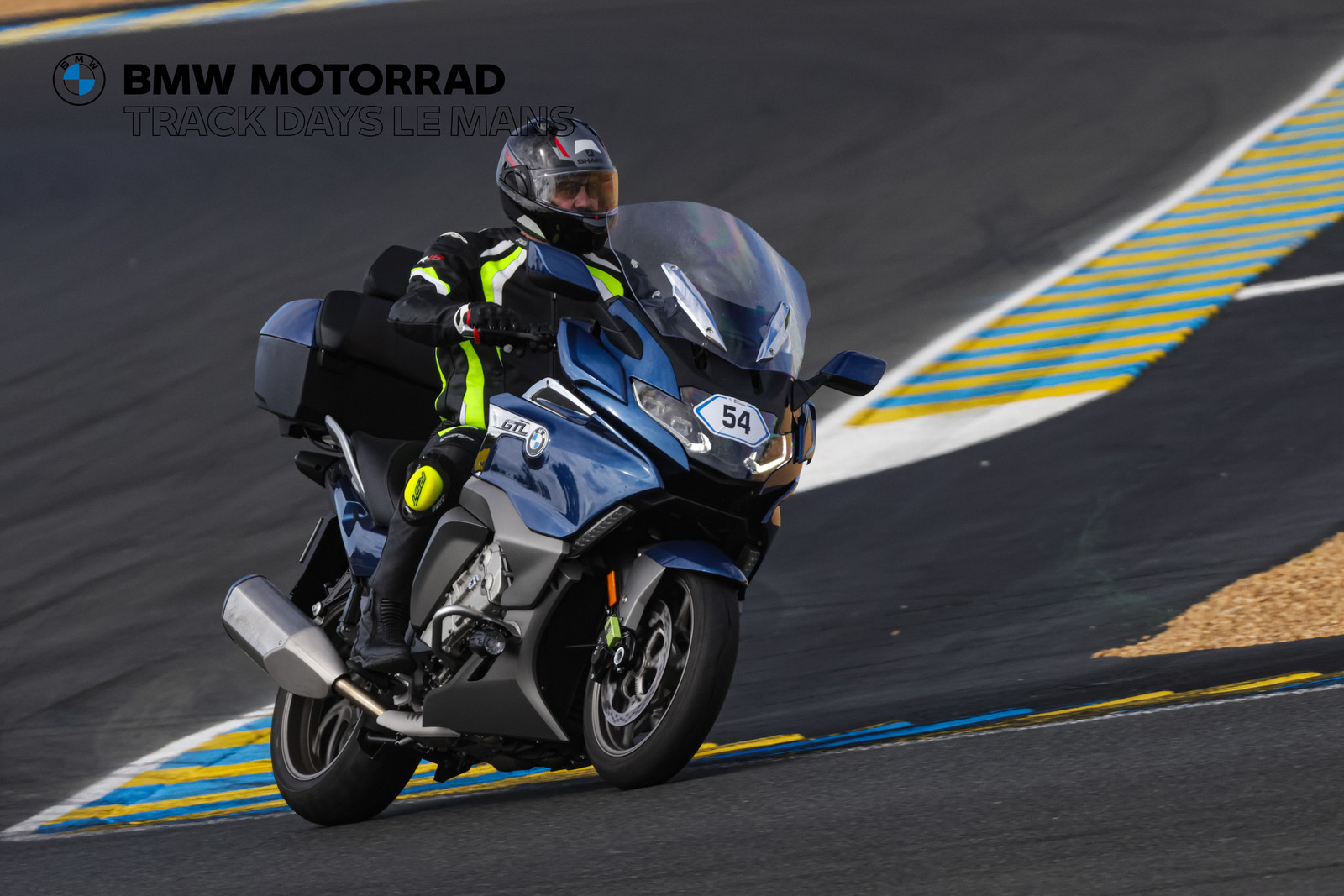 BMW Motorrad Track Days