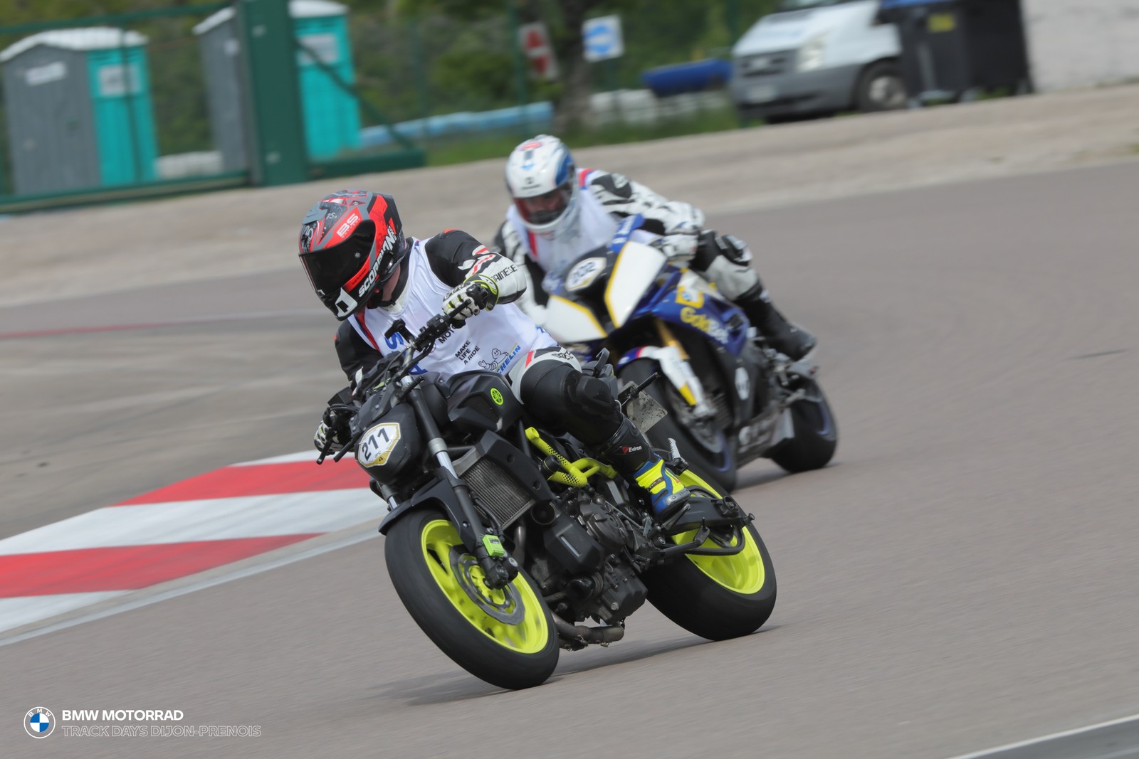 BMW Motorrad Track Days