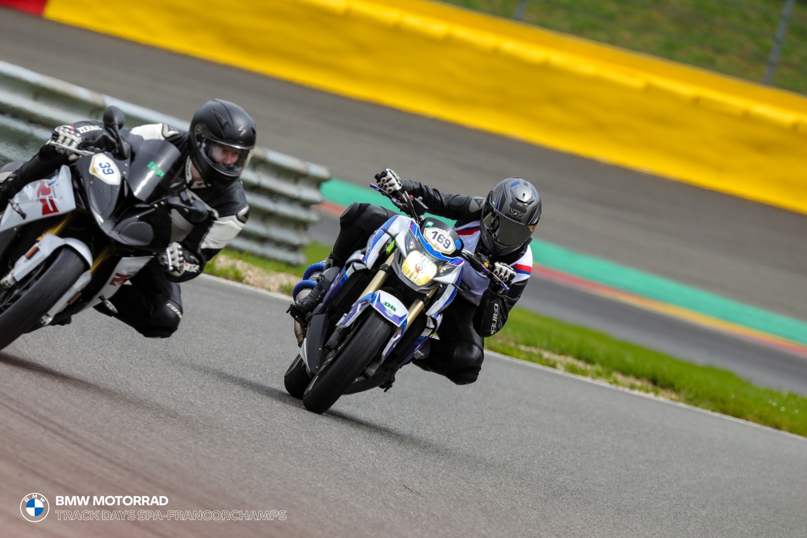 BMW Motorrad Track Days