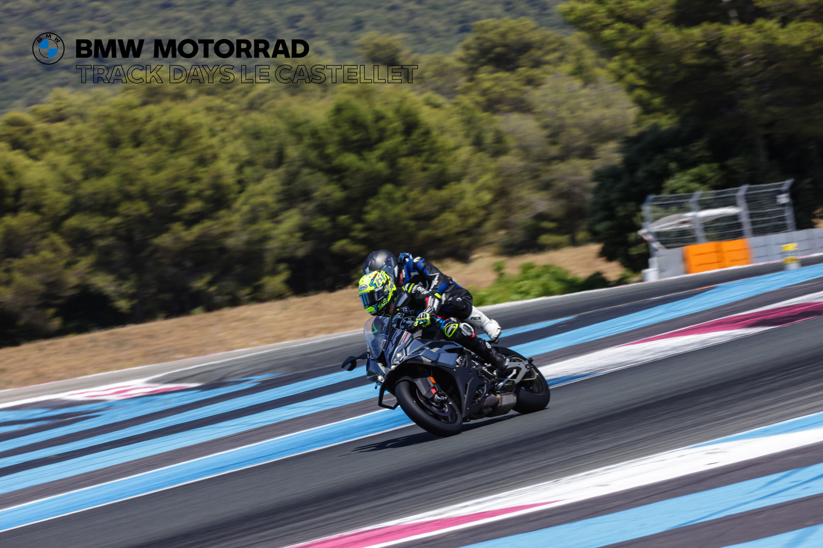 BMW Motorrad Track Days