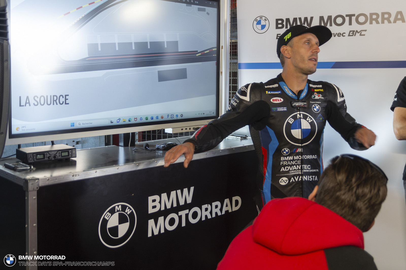BMW Motorrad Track Days