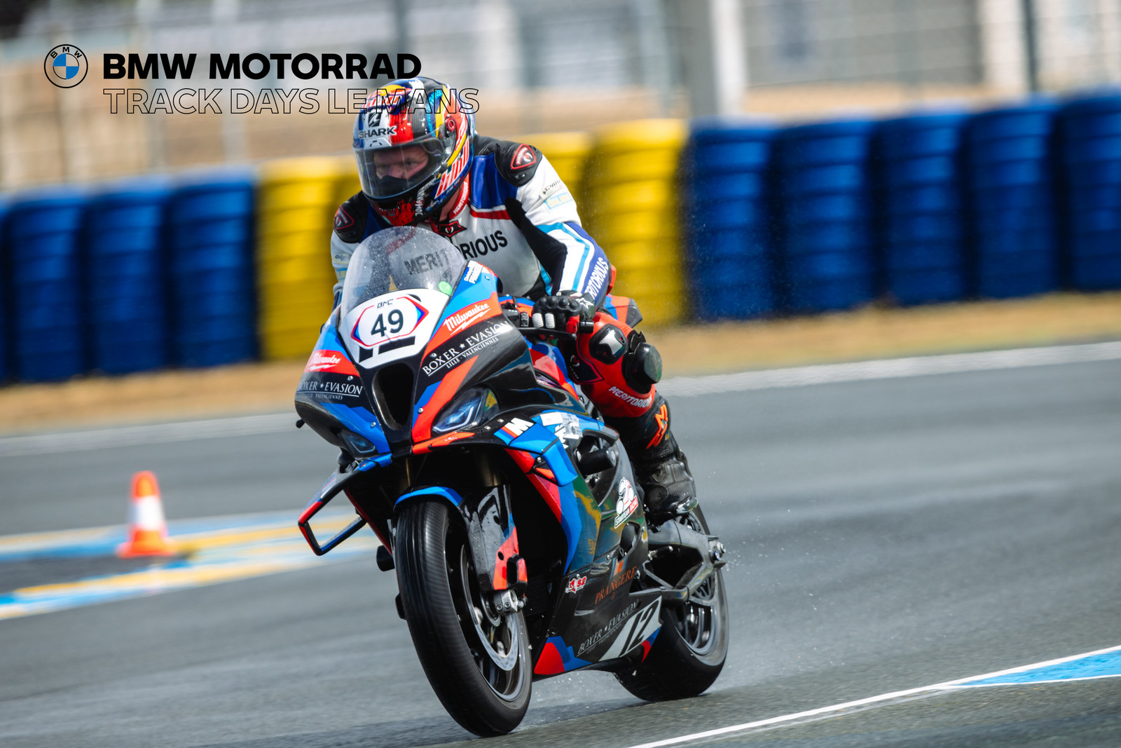 BMW Motorrad Track Days
