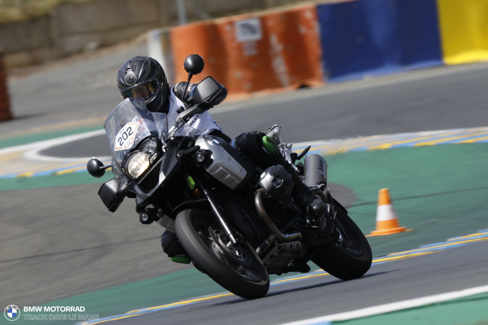 BMW Motorrad Track Days