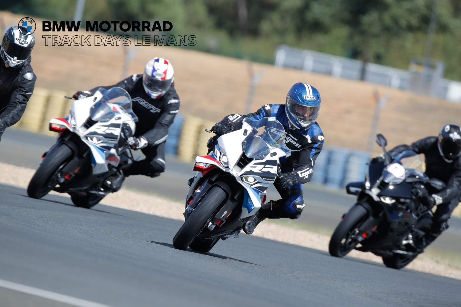 BMW Motorrad Track Days