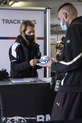 BMW Motorrad Track Days