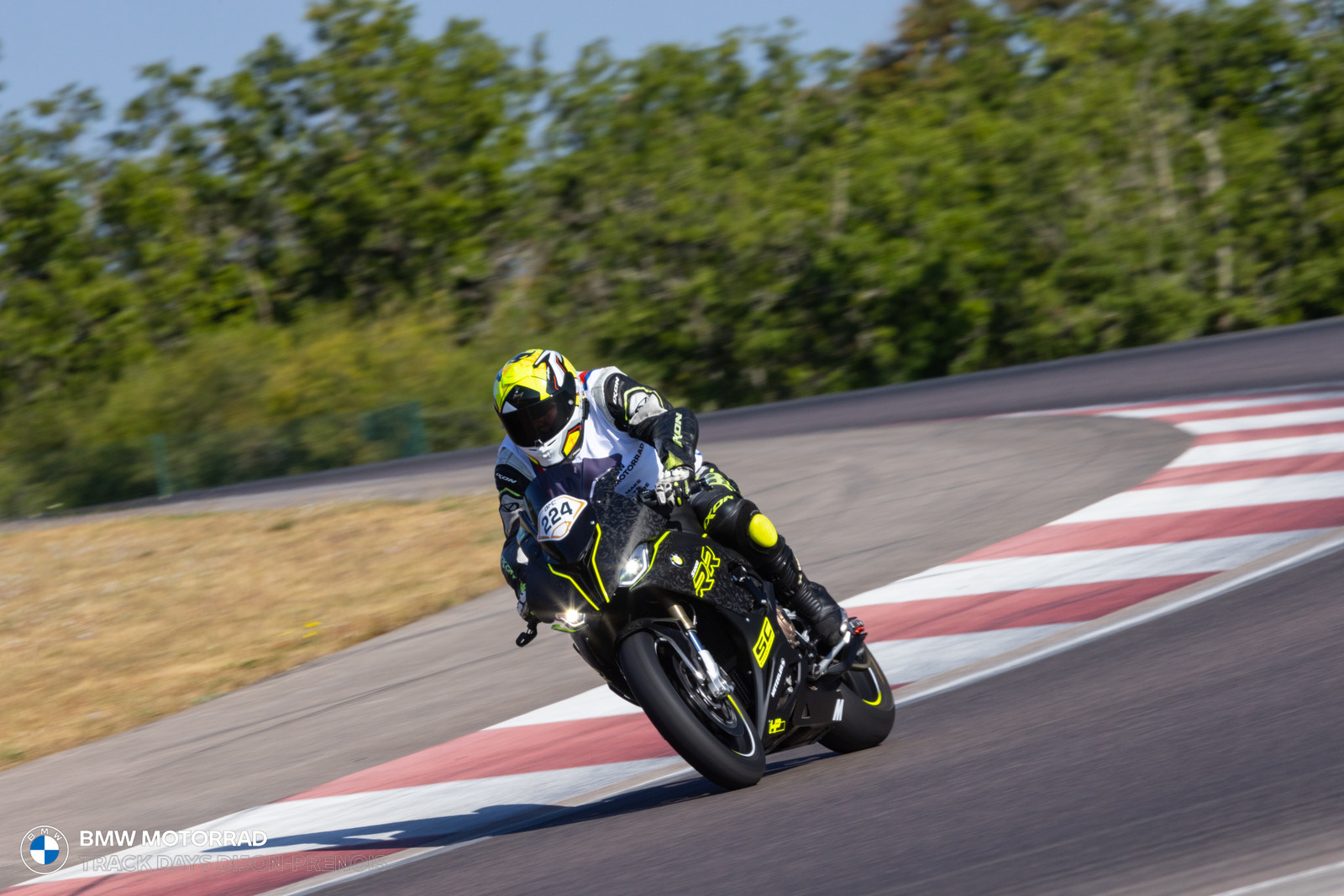 BMW Motorrad Track Days