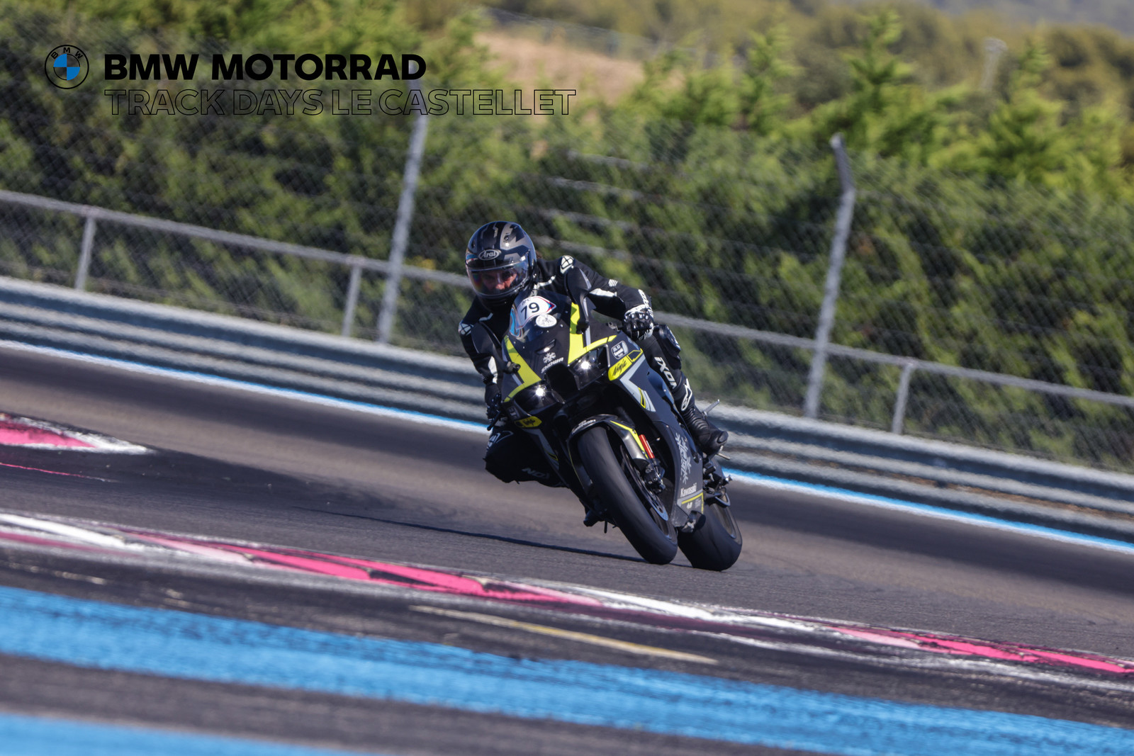 BMW Motorrad Track Days