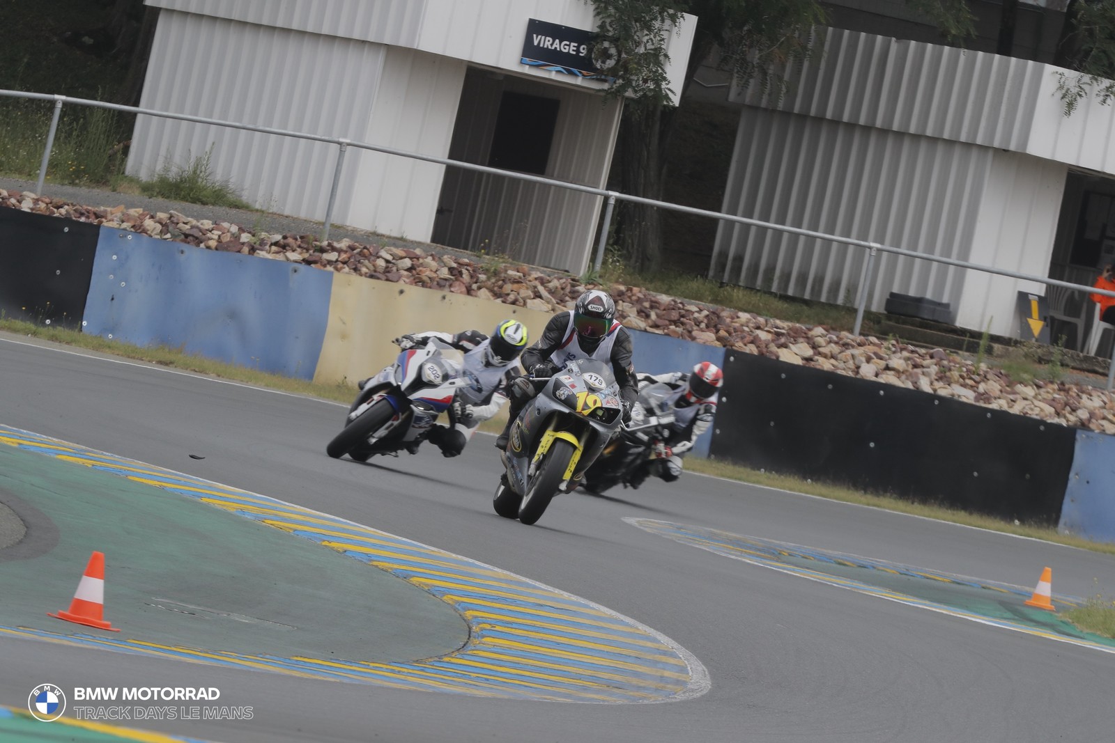 BMW Motorrad Track Days