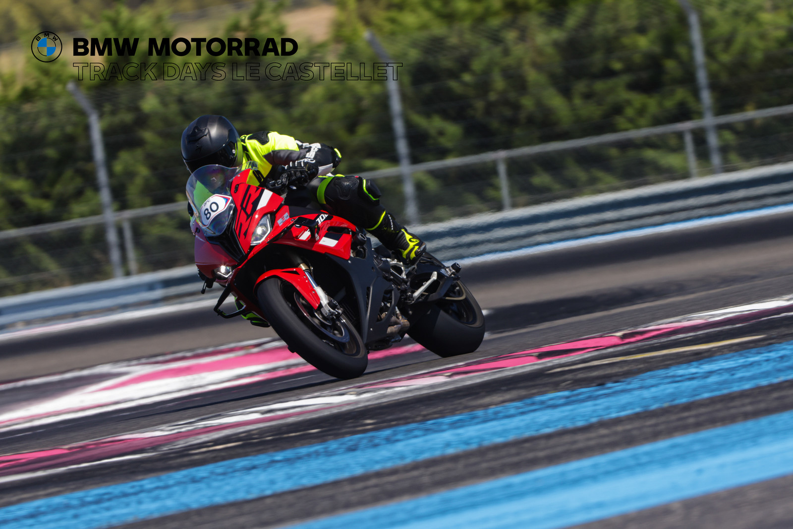 BMW Motorrad Track Days