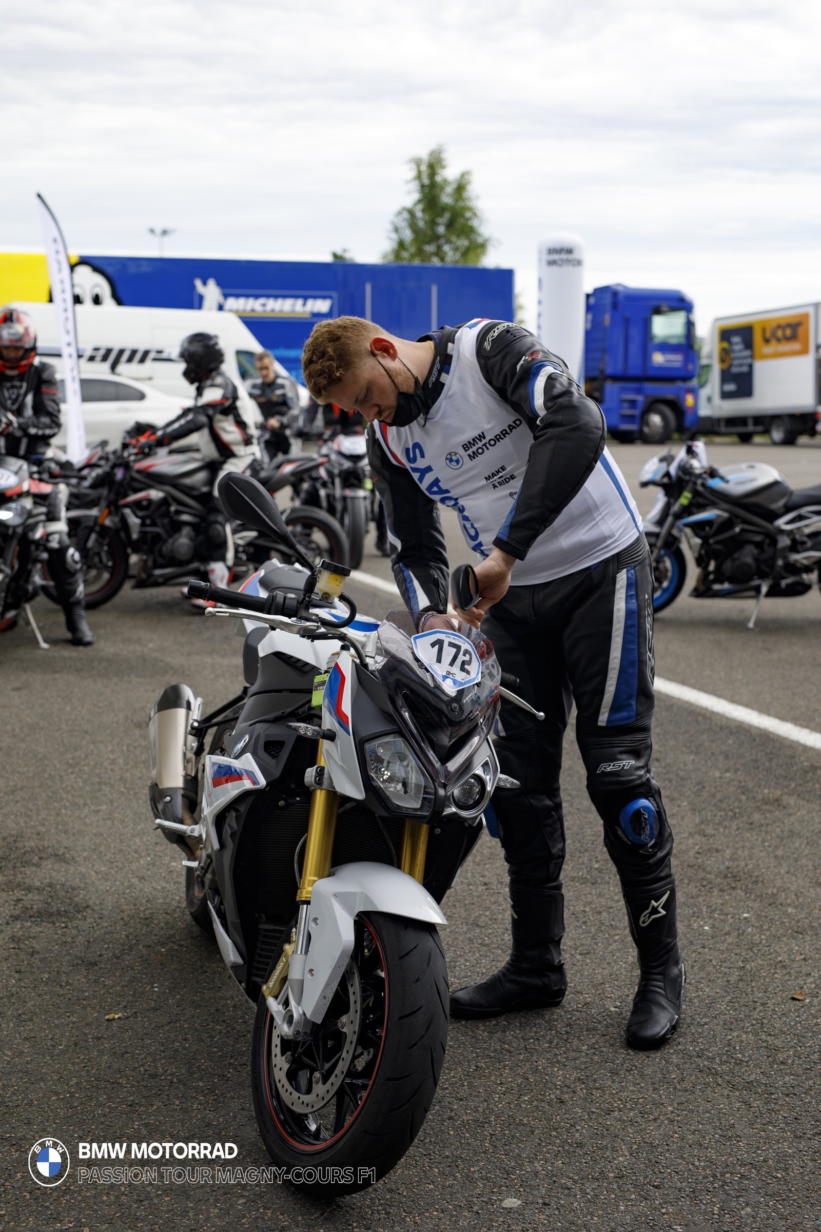 BMW Motorrad Track Days
