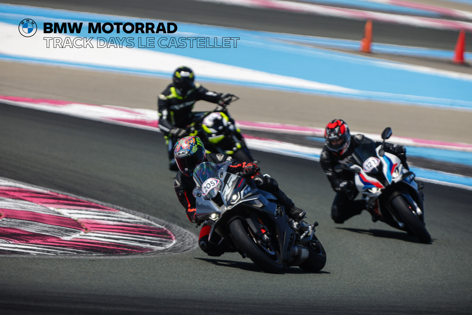 BMW Motorrad Track Days