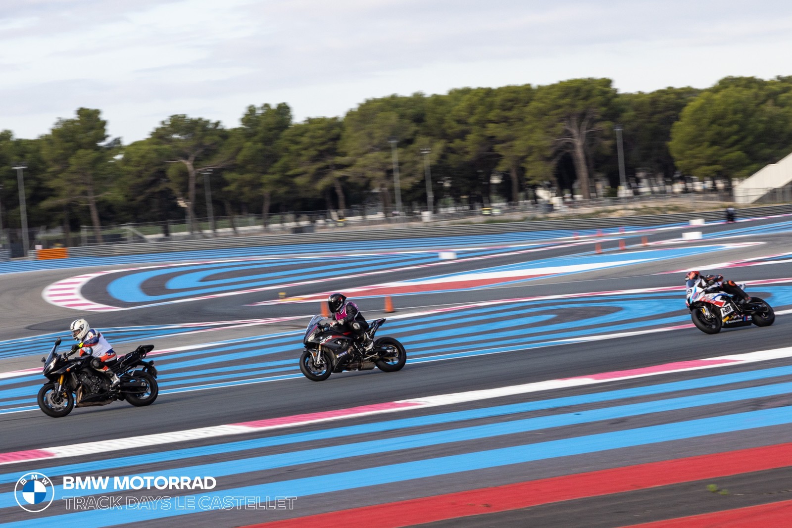 BMW Motorrad Track Days