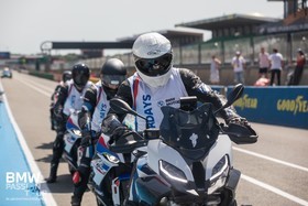 BMW Motorrad Track Days