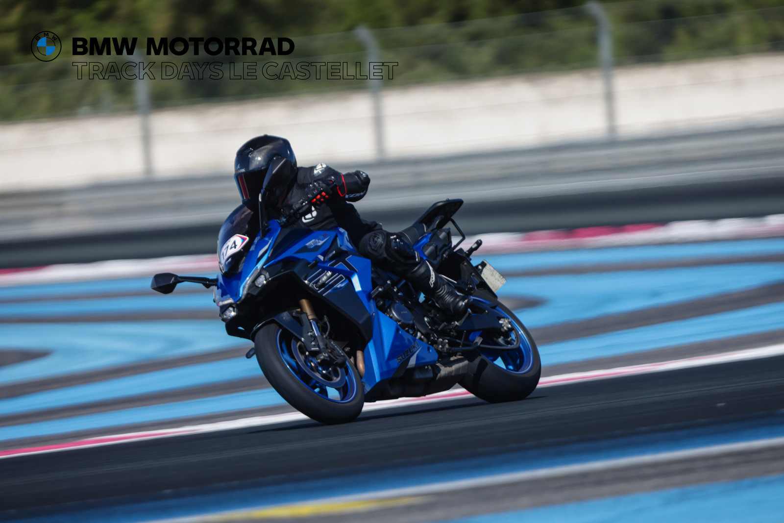 BMW Motorrad Track Days