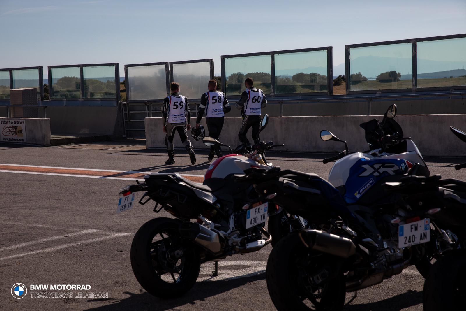 BMW Motorrad Track Days