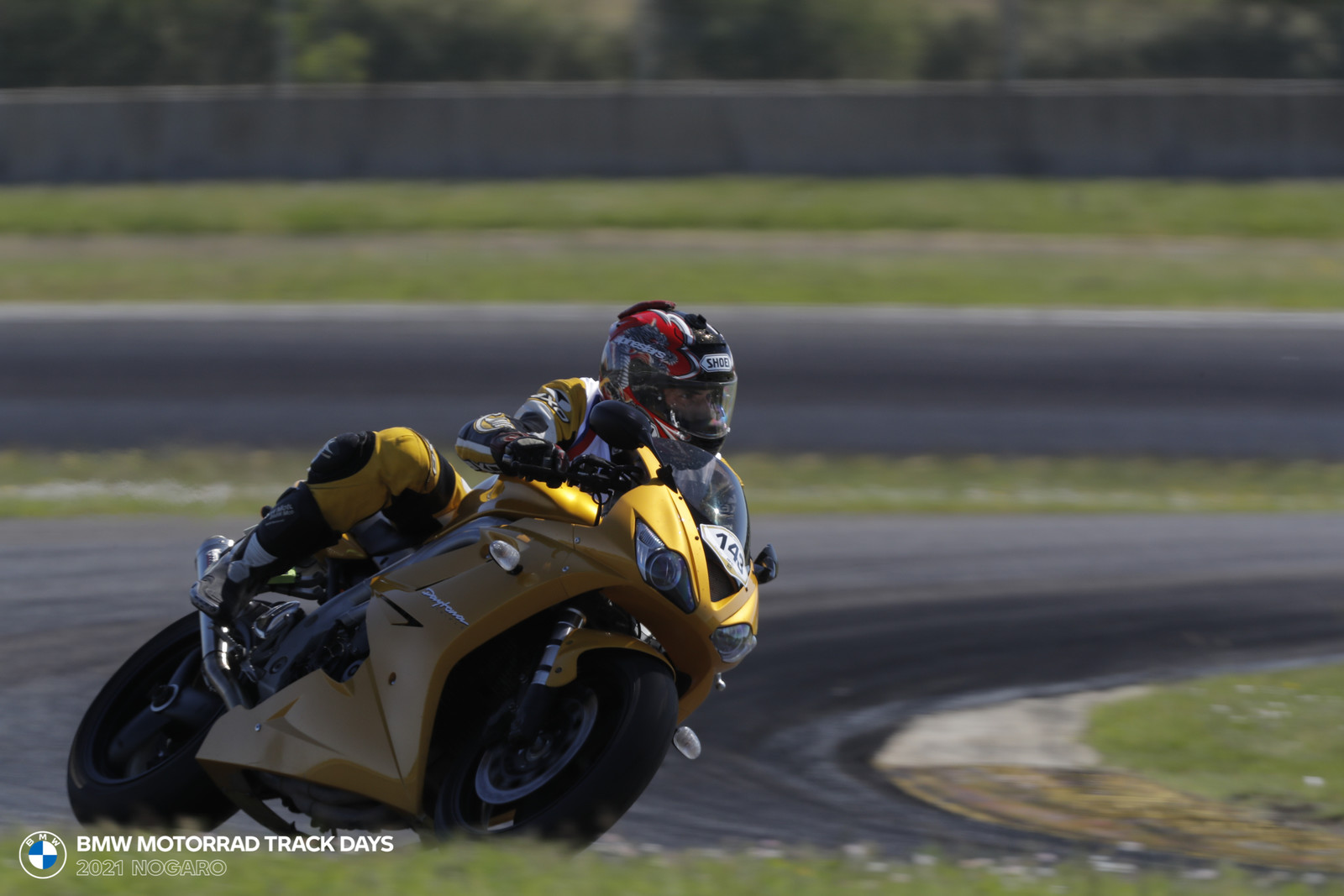 BMW Motorrad Track Days