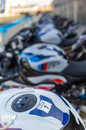 BMW Motorrad Track Days