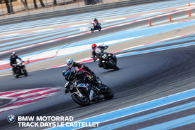 BMW Motorrad Track Days