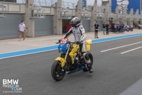 BMW Motorrad Track Days