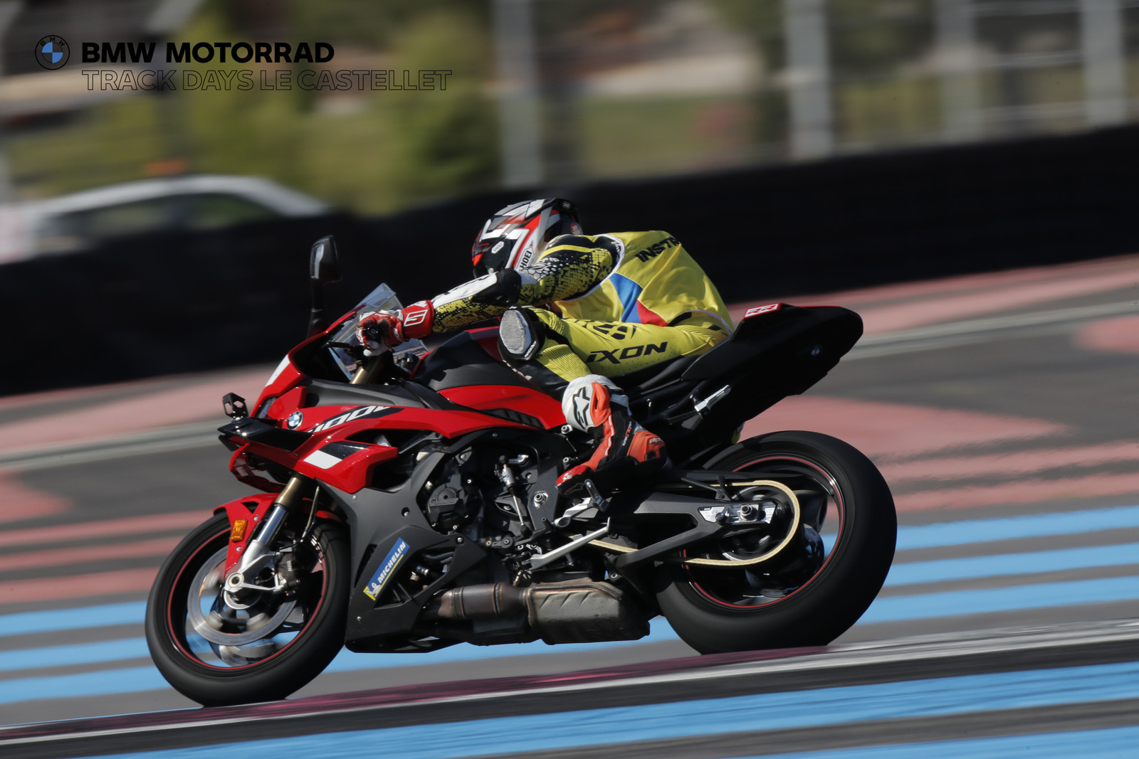 BMW Motorrad Track Days