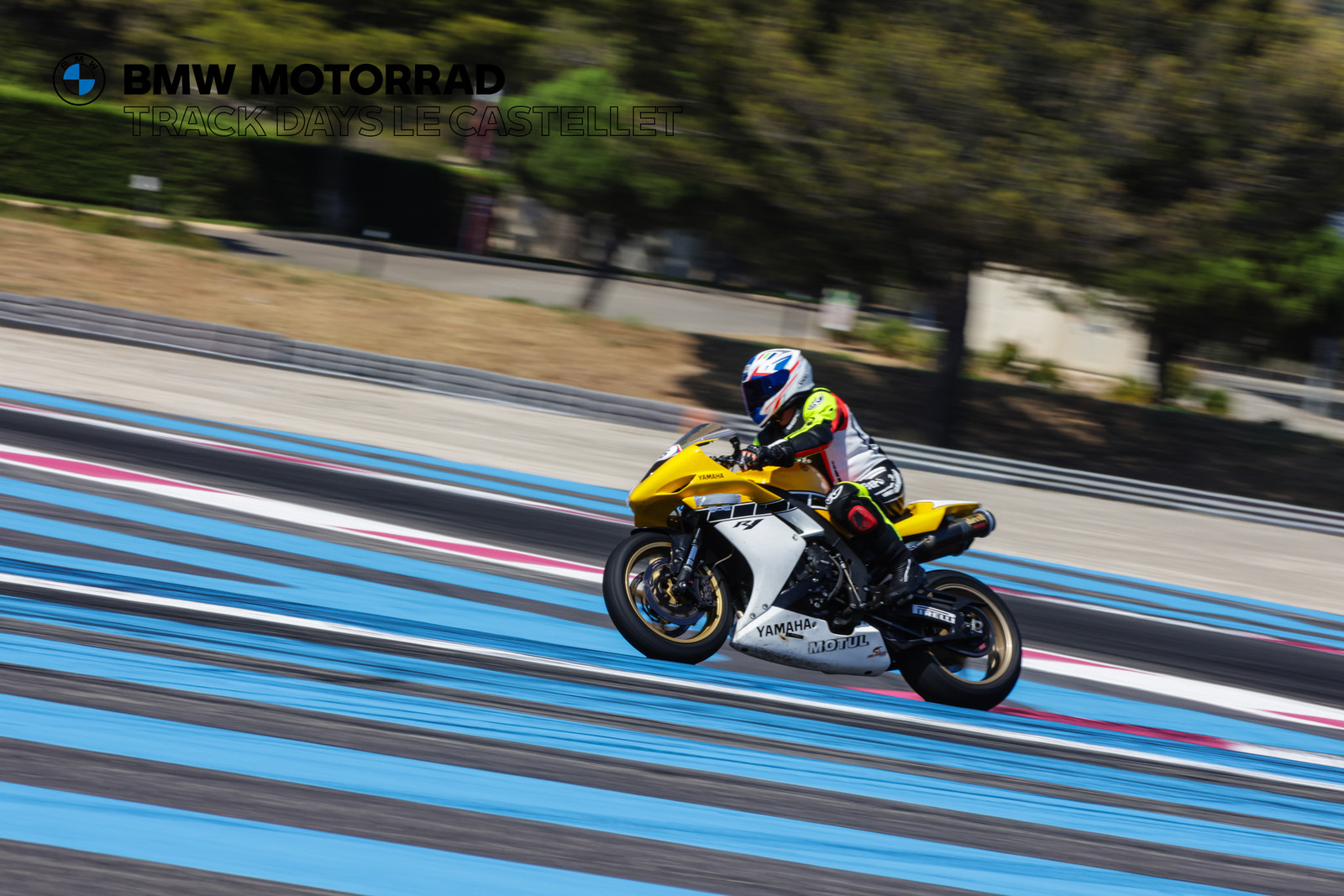 BMW Motorrad Track Days