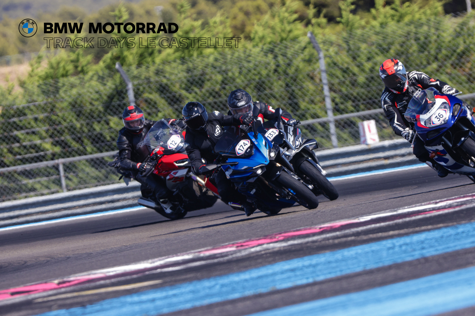BMW Motorrad Track Days