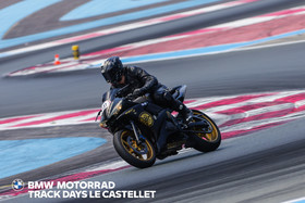 BMW Motorrad Track Days