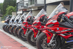 BMW Motorrad Track Days