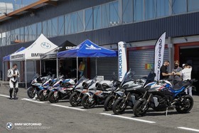 BMW Motorrad Track Days