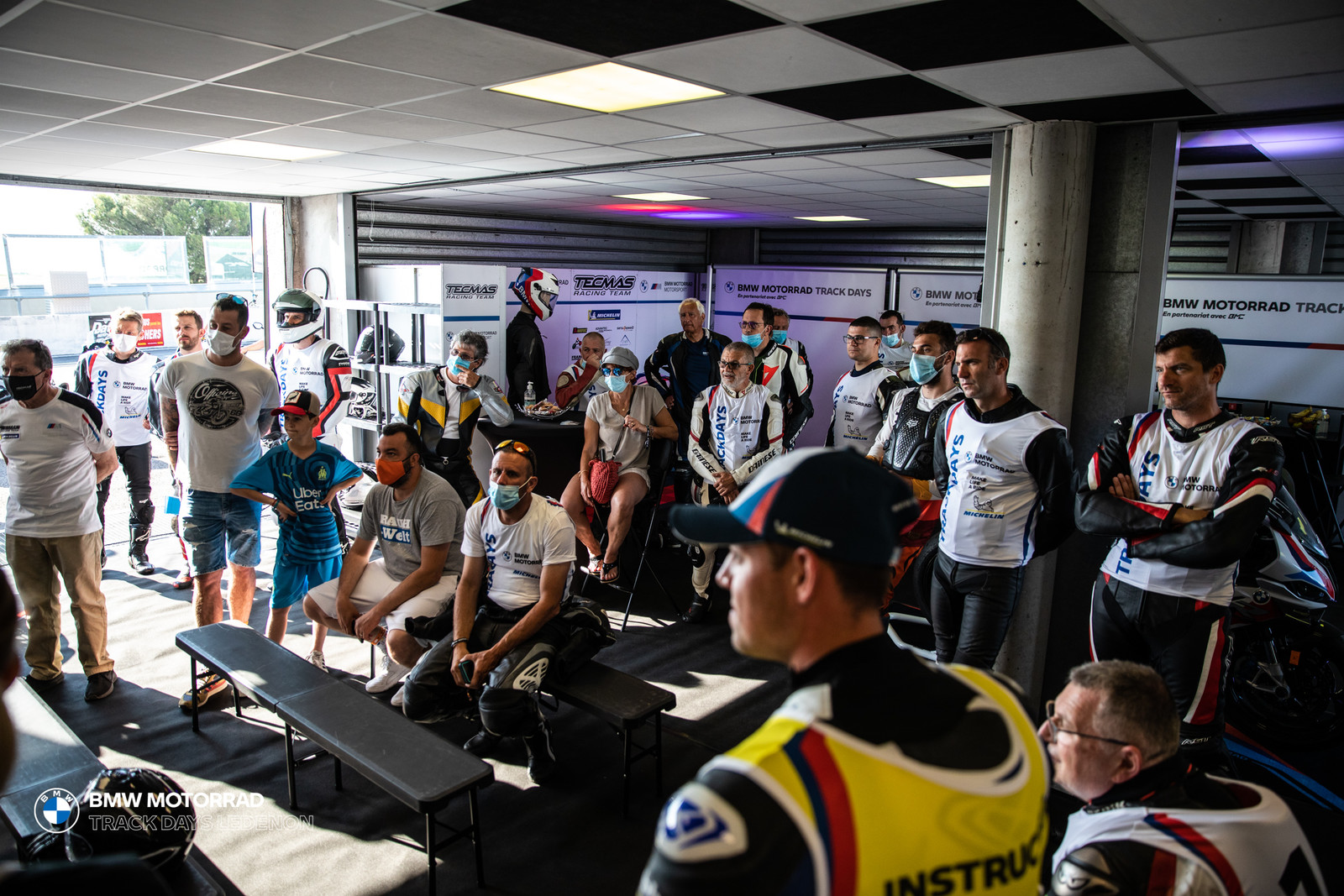 BMW Motorrad Track Days