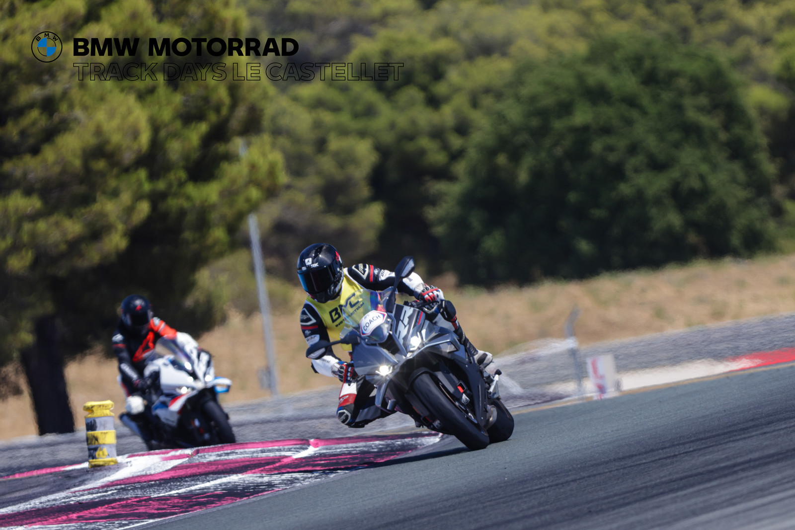 BMW Motorrad Track Days