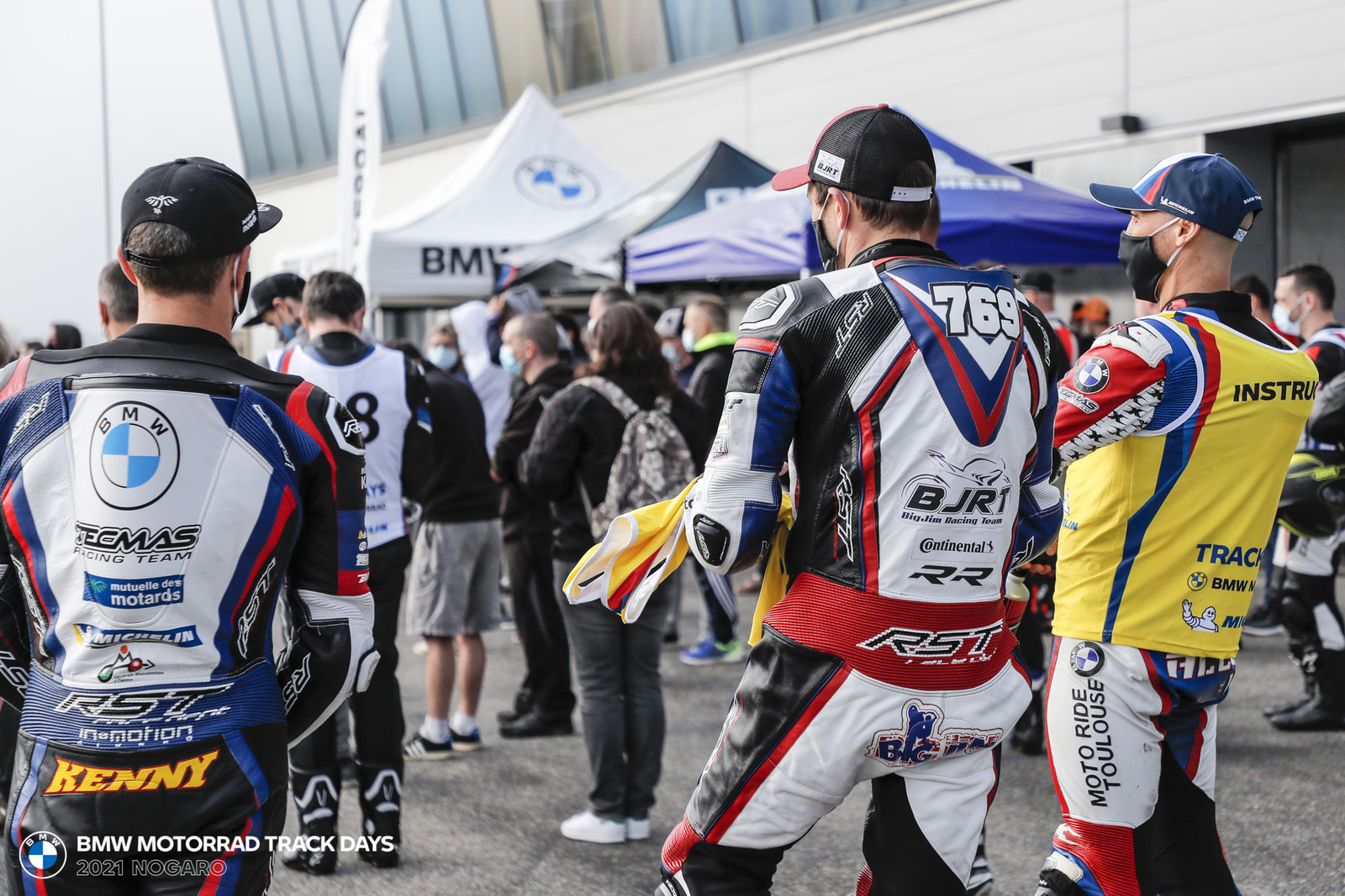 BMW Motorrad Track Days