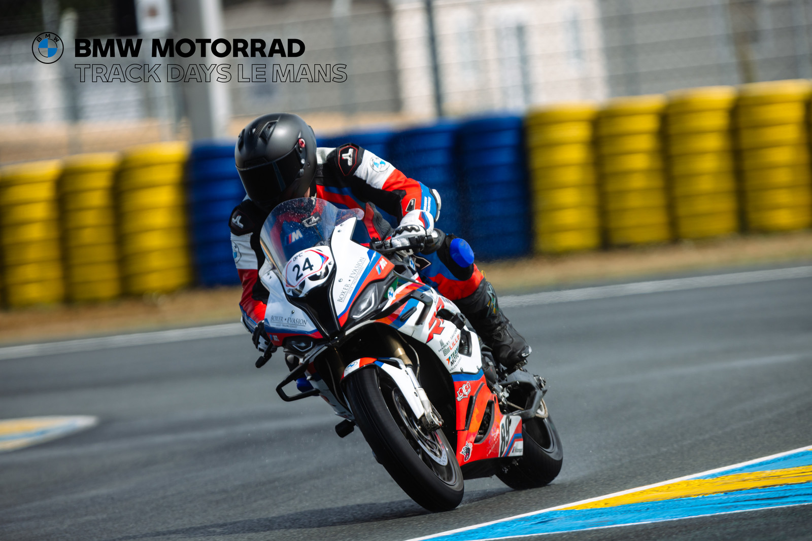 BMW Motorrad Track Days
