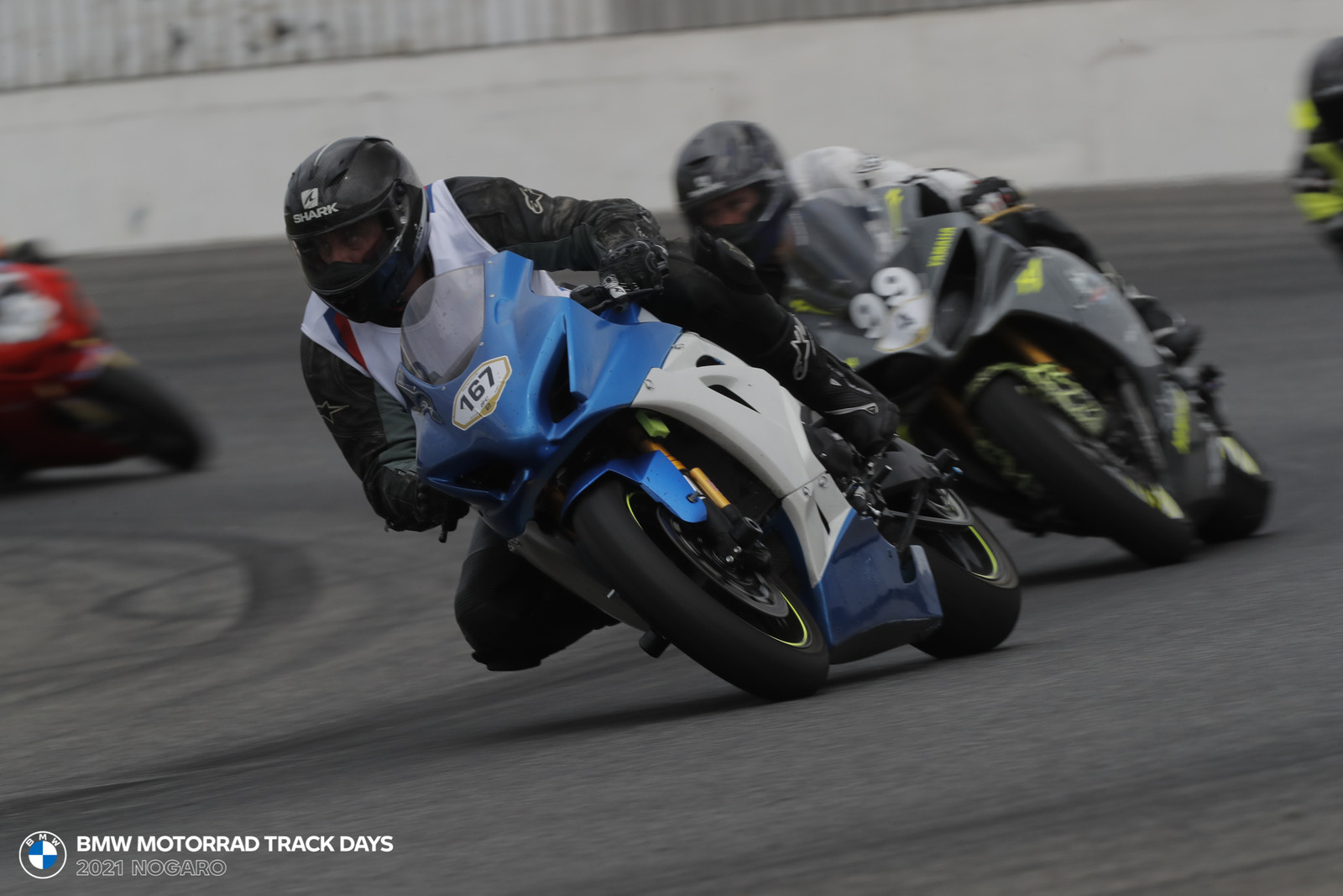 BMW Motorrad Track Days