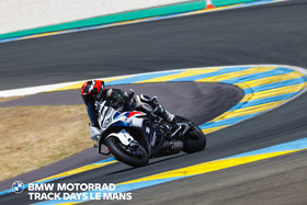 BMW Motorrad Track Days
