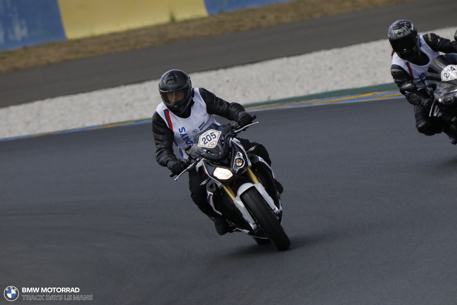 BMW Motorrad Track Days