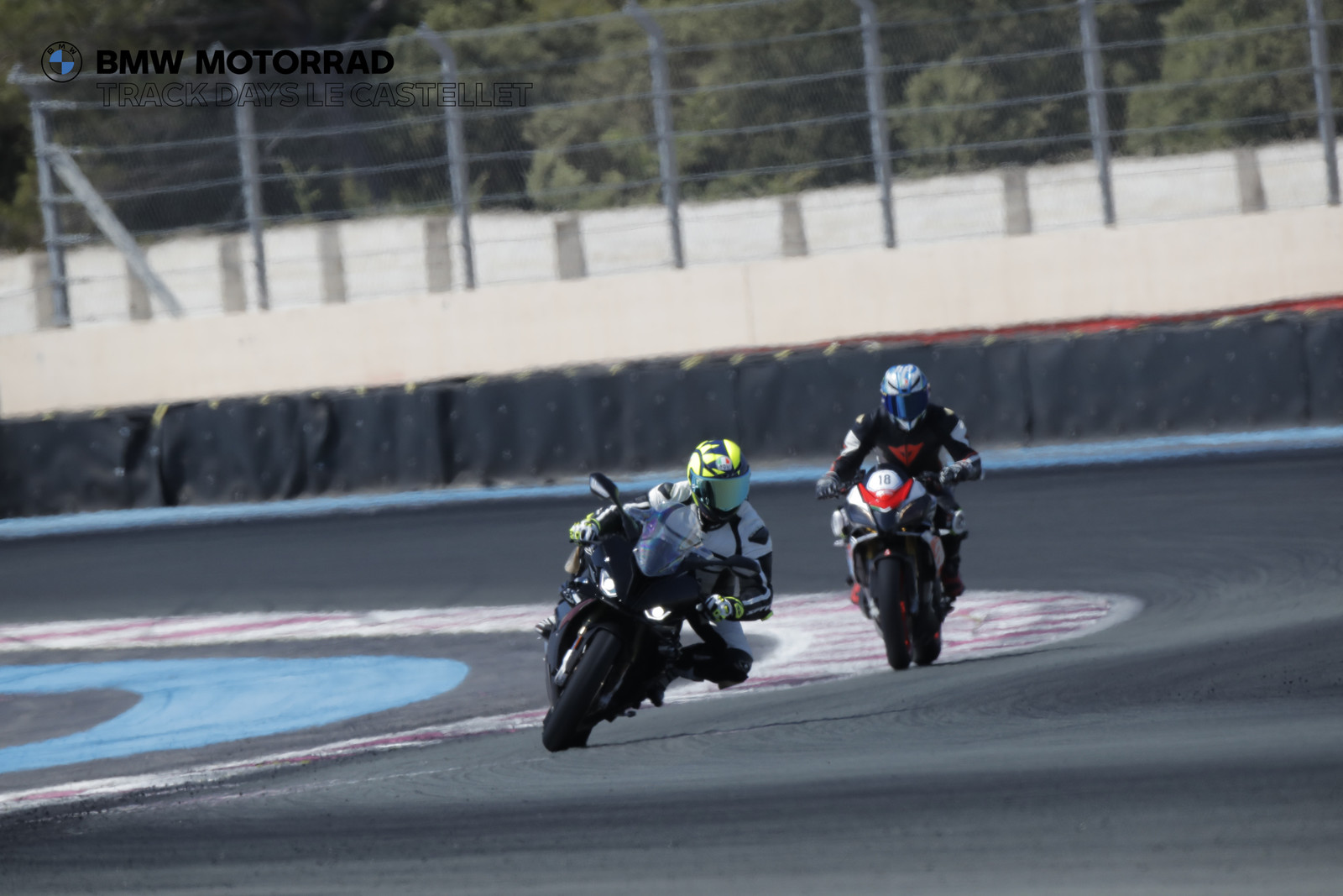 BMW Motorrad Track Days