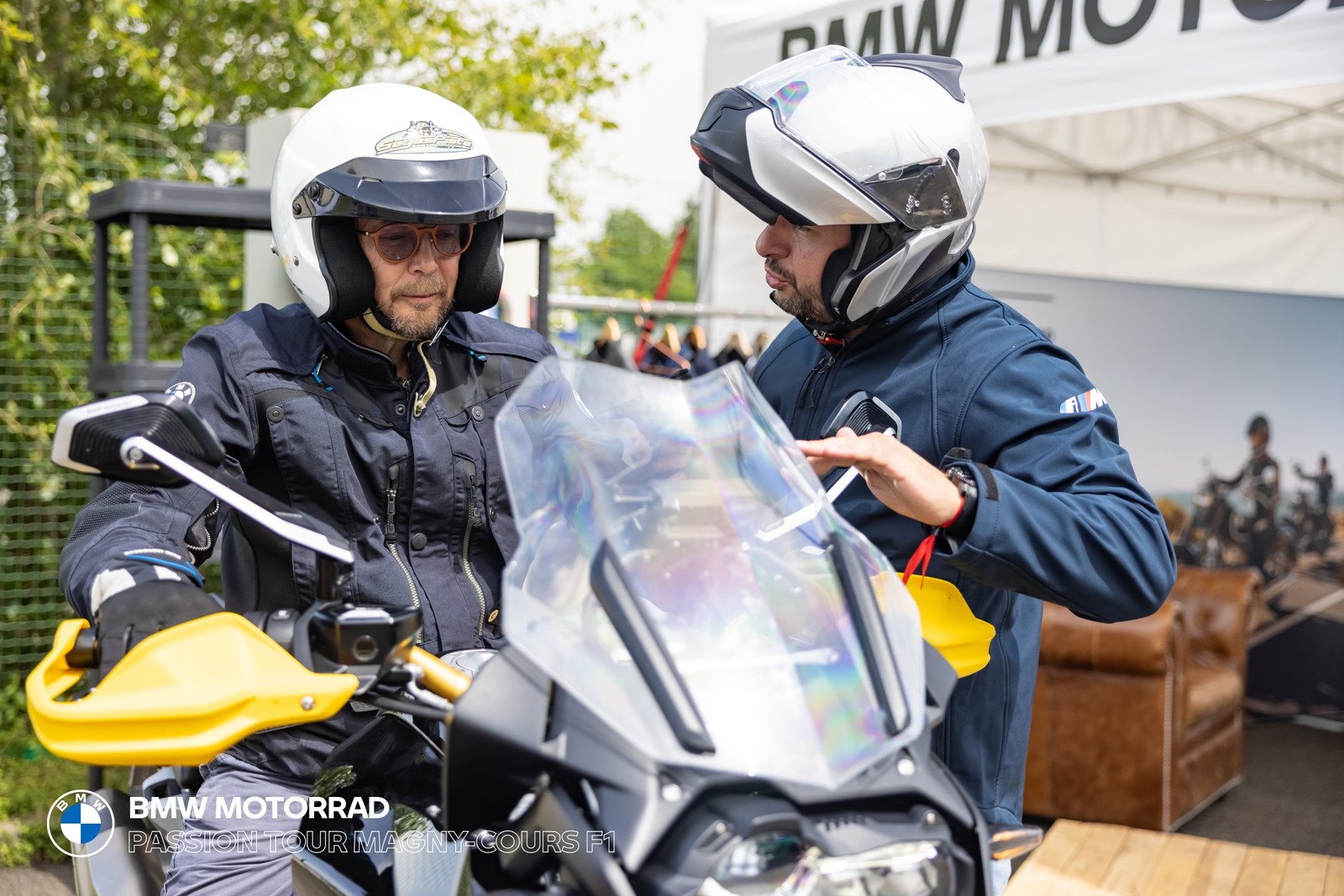 BMW Motorrad Track Days