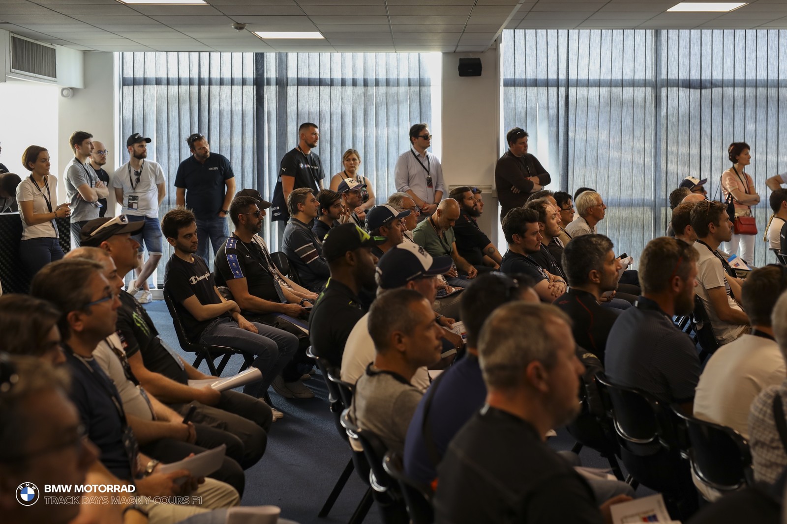 BMW Motorrad Track Days