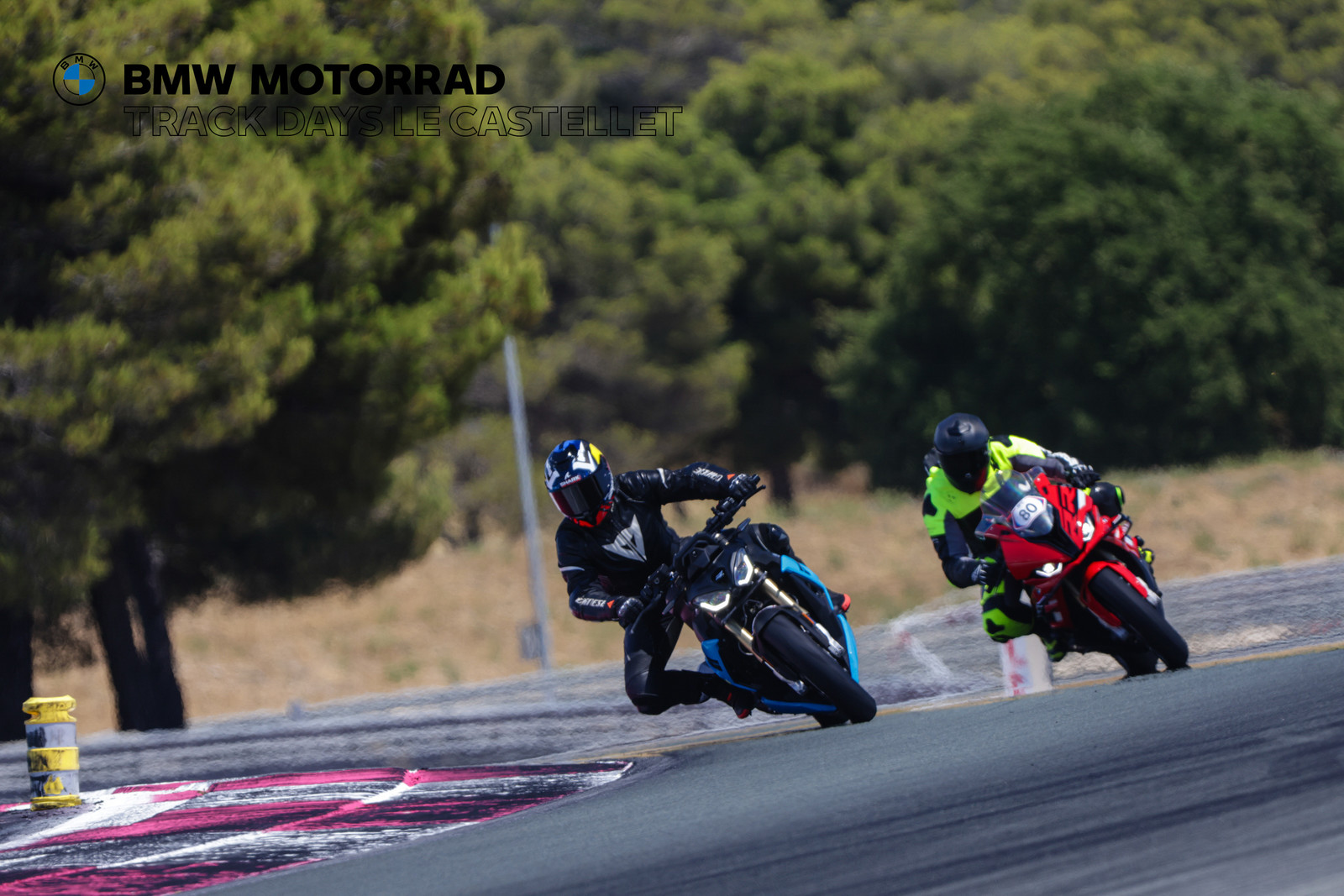 BMW Motorrad Track Days