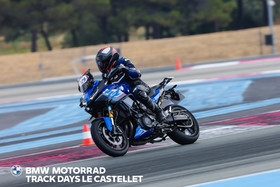BMW Motorrad Track Days